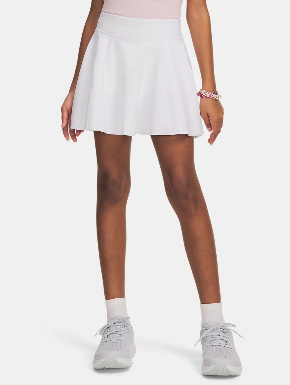 Under Armour White Movement Skort